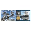 AK Interactive AK130032 CARRIER OPS – NIMITZ CLASS CARRIERS FLIGHT DECK OPERATIONS “LIMITED EDITION”